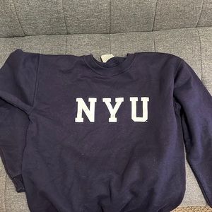 NYU Crewneck Sweatshirt